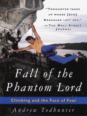 cover image of Fall of the Phantom Lord